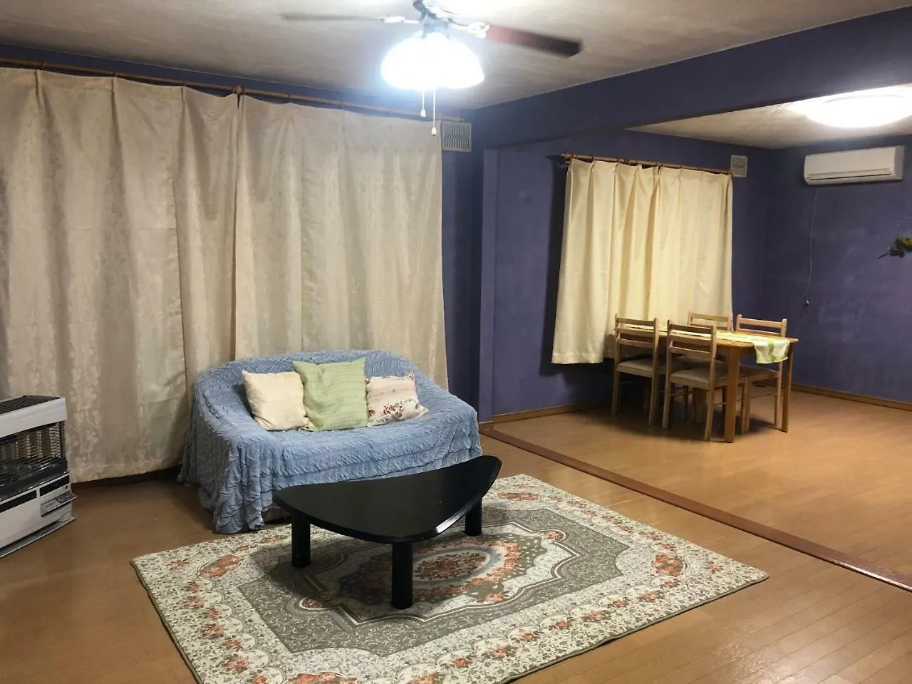 Stay Sakura Bibai Guest house
